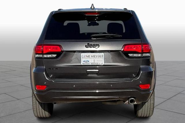 2021 jeep grand cherokee laredo x