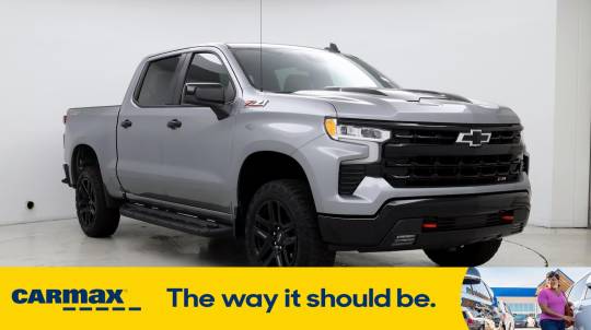 2023 Chevrolet Silverado 1500