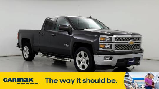 2014 Chevrolet Silverado 1500
