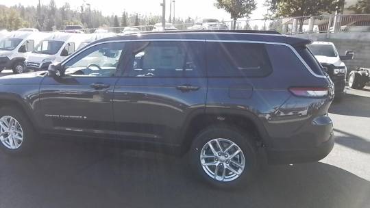 2024 Jeep Grand Cherokee