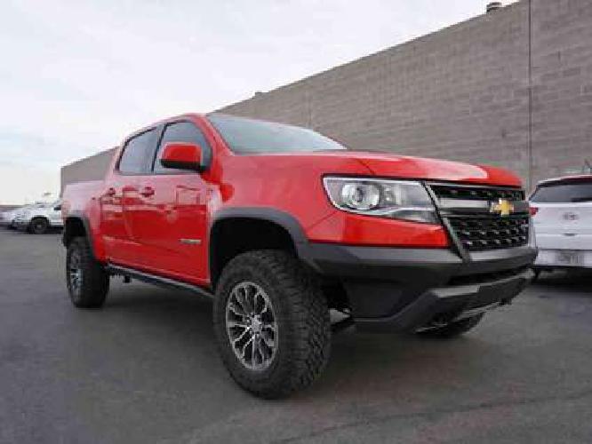 2017 chevrolet colorado zr2 in henderson, nv