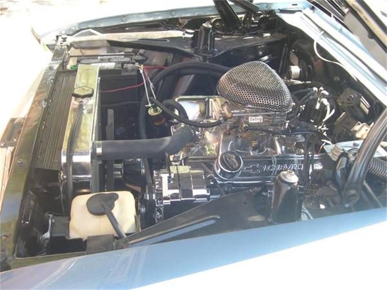 1967 chevrolet nova ii