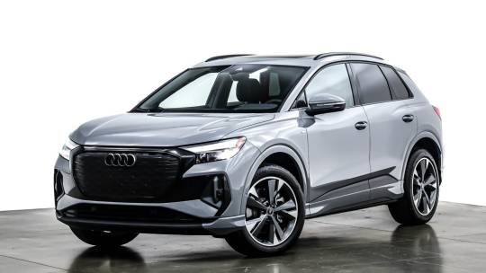 2023 Audi Q4 e-tron