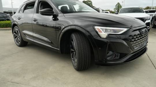 2024 Audi Q8 e-tron