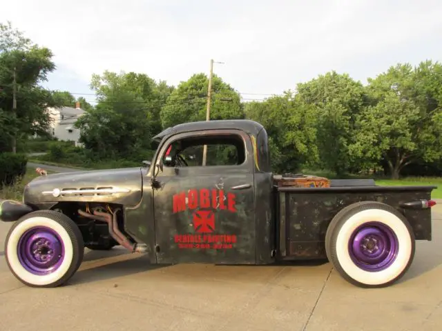 1952 ford f1 rat truck