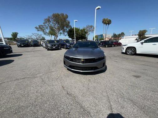 2022 chevrolet camaro