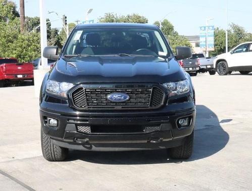 2020 ford ranger