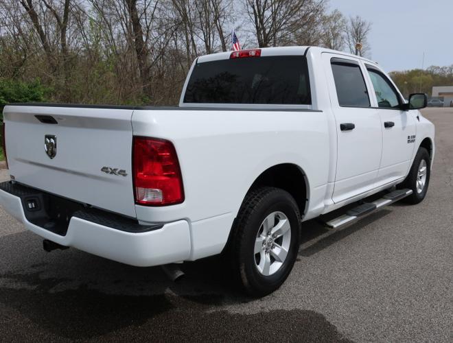used 2016 ram 1500 express south charleston, wv 25309 for sale in charleston, west virginia