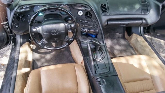 toyota supra 1994 twin turbo 3.0l