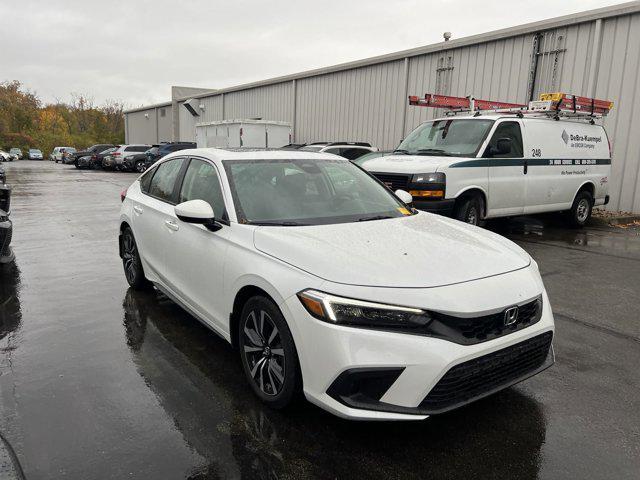 2023 honda civic ex-l