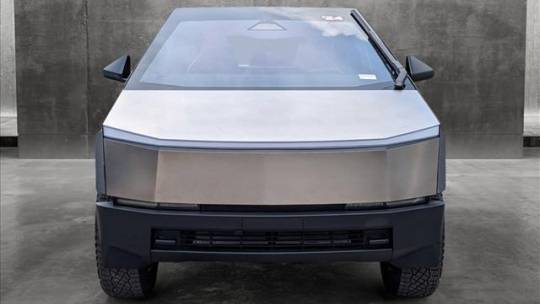 2024 Tesla Cybertruck