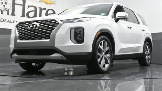 2021 hyundai palisade sel