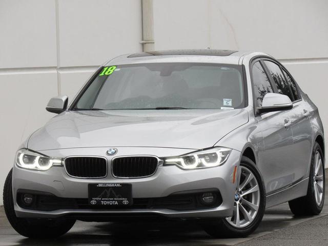 2018 bmw 320 i