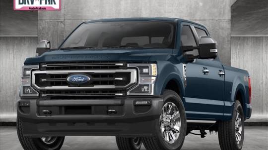 2022 Ford F-350