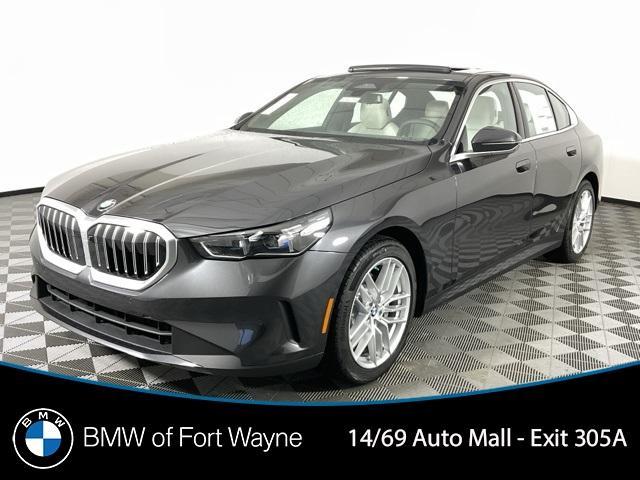2024 bmw 530 i xdrive