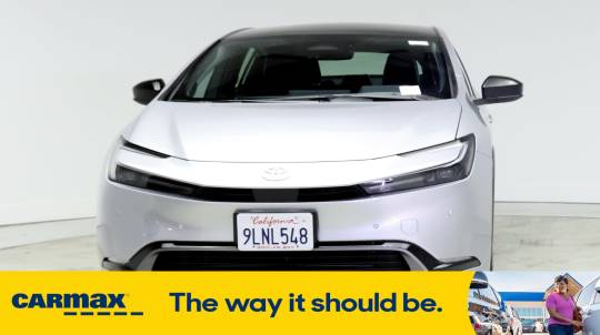 2023 Toyota Prius