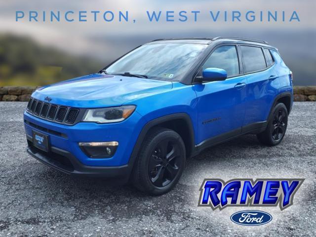 2020 jeep compass latitude