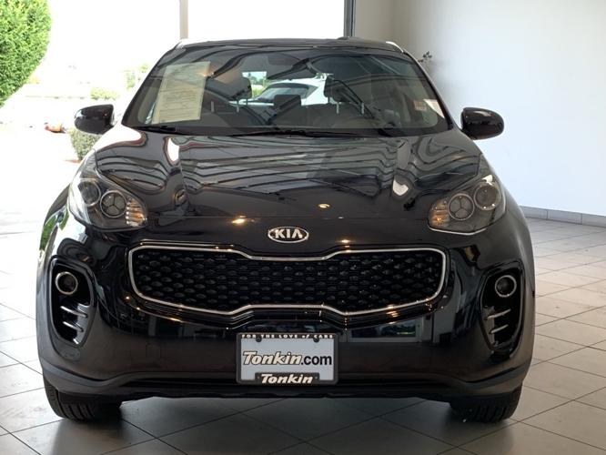 used 2017 kia sportage awd lx portland, or 97233 for sale in portland, oregon