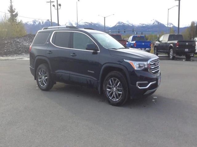 2017 gmc acadia slt-1 4x4 slt-1 4dr suv for sale in anchorage, alaska
