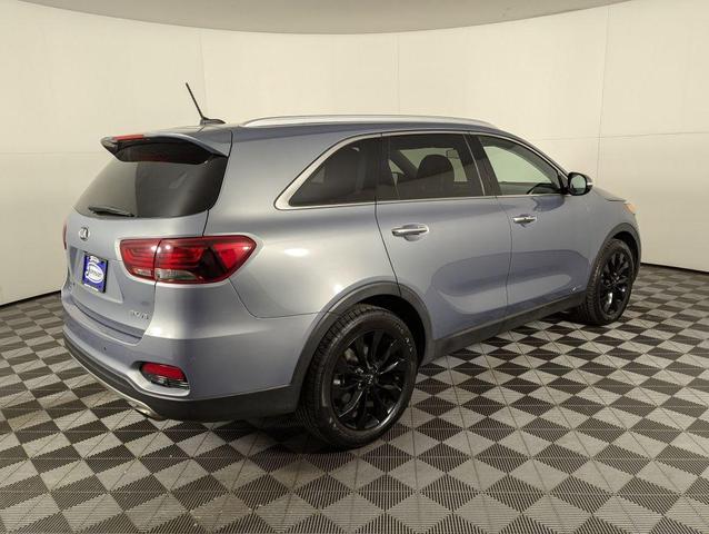 2020 kia sorento ex