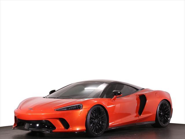 2023 mclaren gt