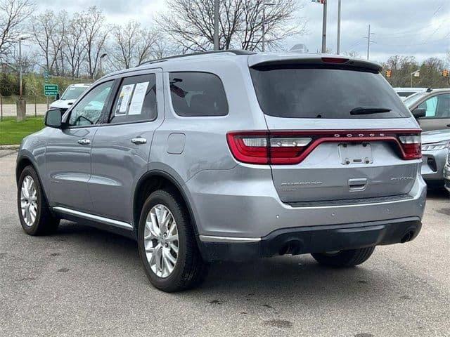 2015 dodge durango citadel in howell, michigan