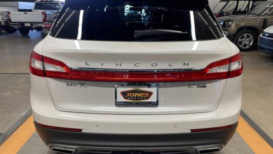 2016 Lincoln MKX