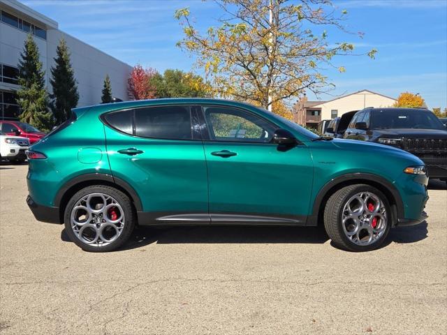 2024 alfa romeo tonale veloce eawd