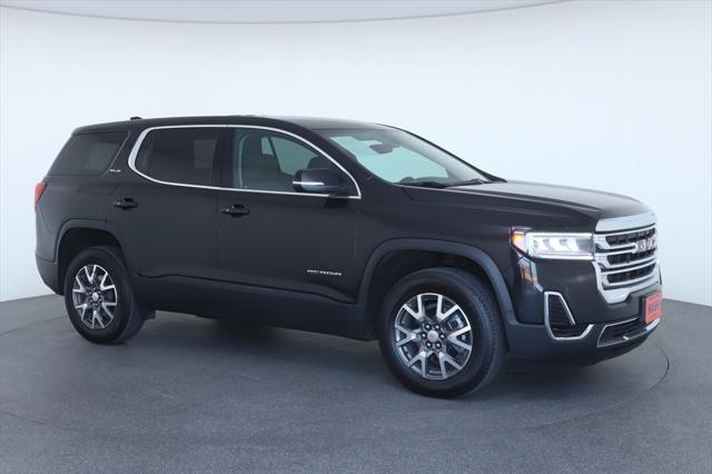 2023 gmc acadia fwd sle