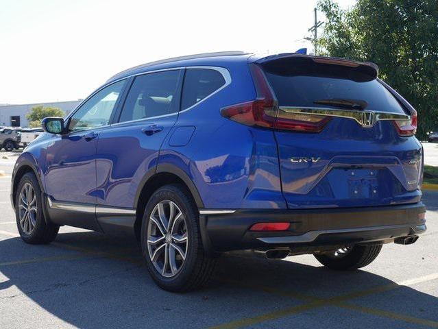 2022 honda cr-v awd touring
