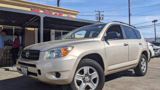2008 Toyota RAV4
