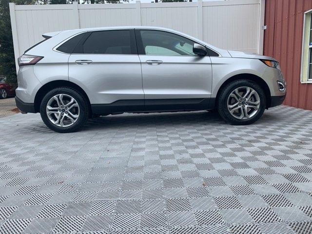 used 2017 ford edge awd titanium conway, sc 29526 for sale in conway, south carolina