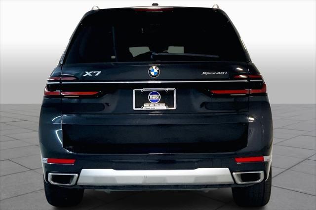2023 bmw x7 xdrive40i