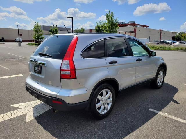 2009 honda cr-v ex