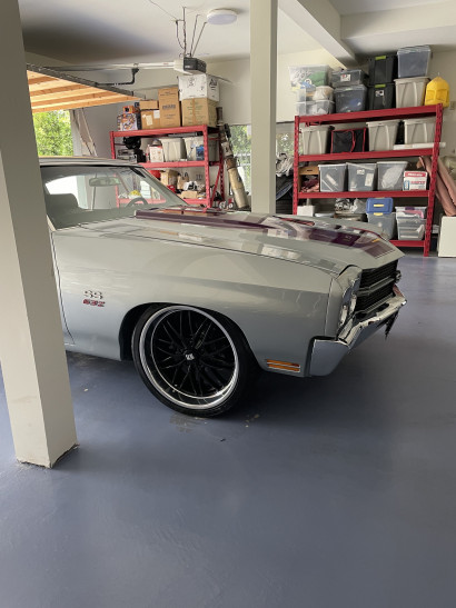 chevrolet chevelle