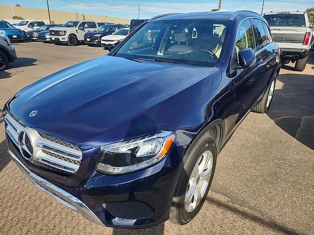 2018 mercedes-benz glc 300 base