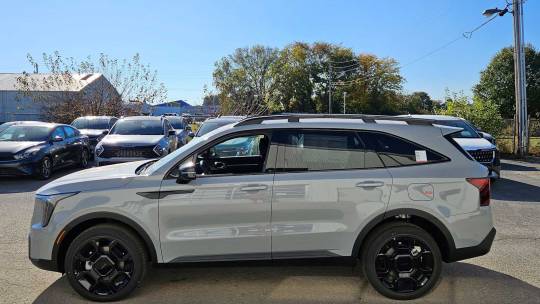 2025 Kia Sorento