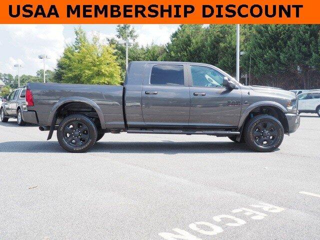 used 2018 ram 2500 4x4 mega cab slt duluth, ga 30096 for sale in duluth, georgia