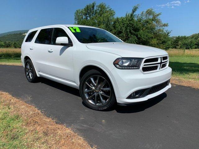 used 2017 dodge durango 2wd gt poteau, ok 74953 for sale in poteau, oklahoma