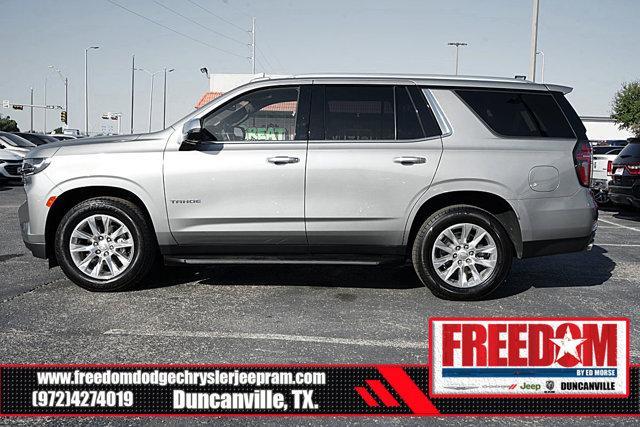 2023 chevrolet tahoe premier