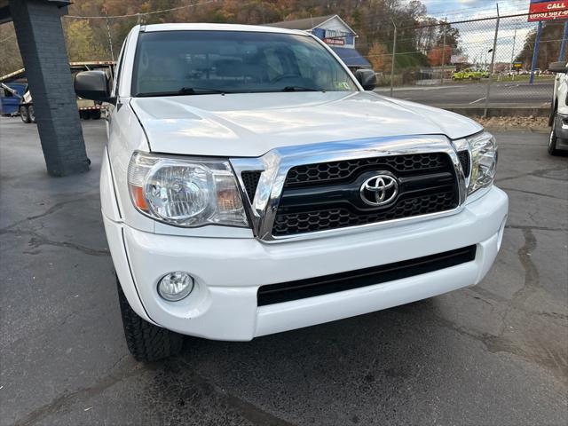 2011 toyota tacoma double cab