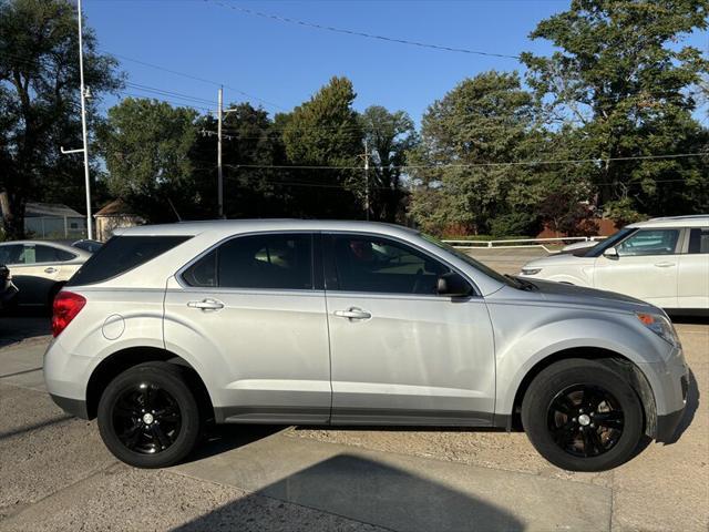 2014 chevrolet equinox ls