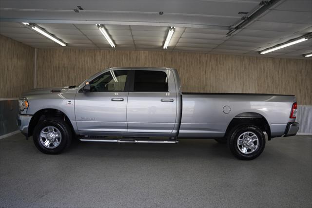 2021 ram 3500 big horn crew cab 4x4 8' box