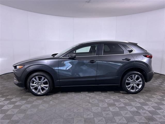 2022 mazda cx-30 select
