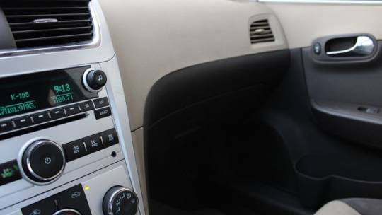 2012 chevrolet malibu ls