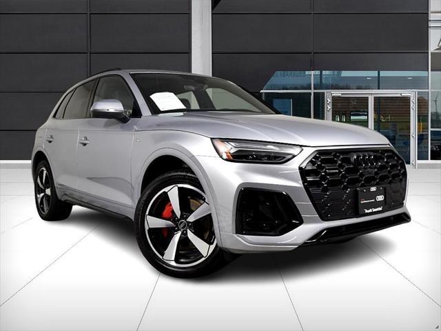 2024 audi q5 45 s line premium plus