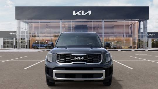 2025 Kia Telluride