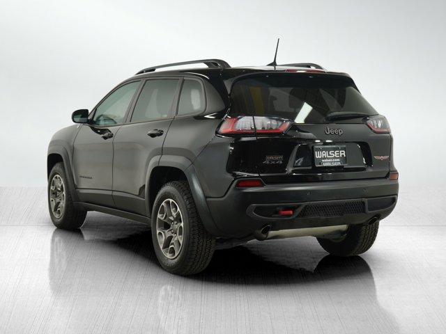 2021 jeep cherokee trailhawk
