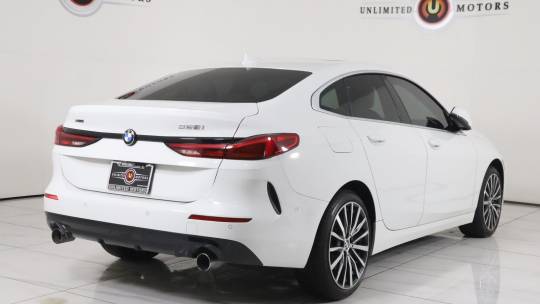 2021 BMW 2 series