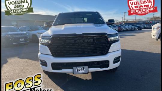 2025 RAM 1500